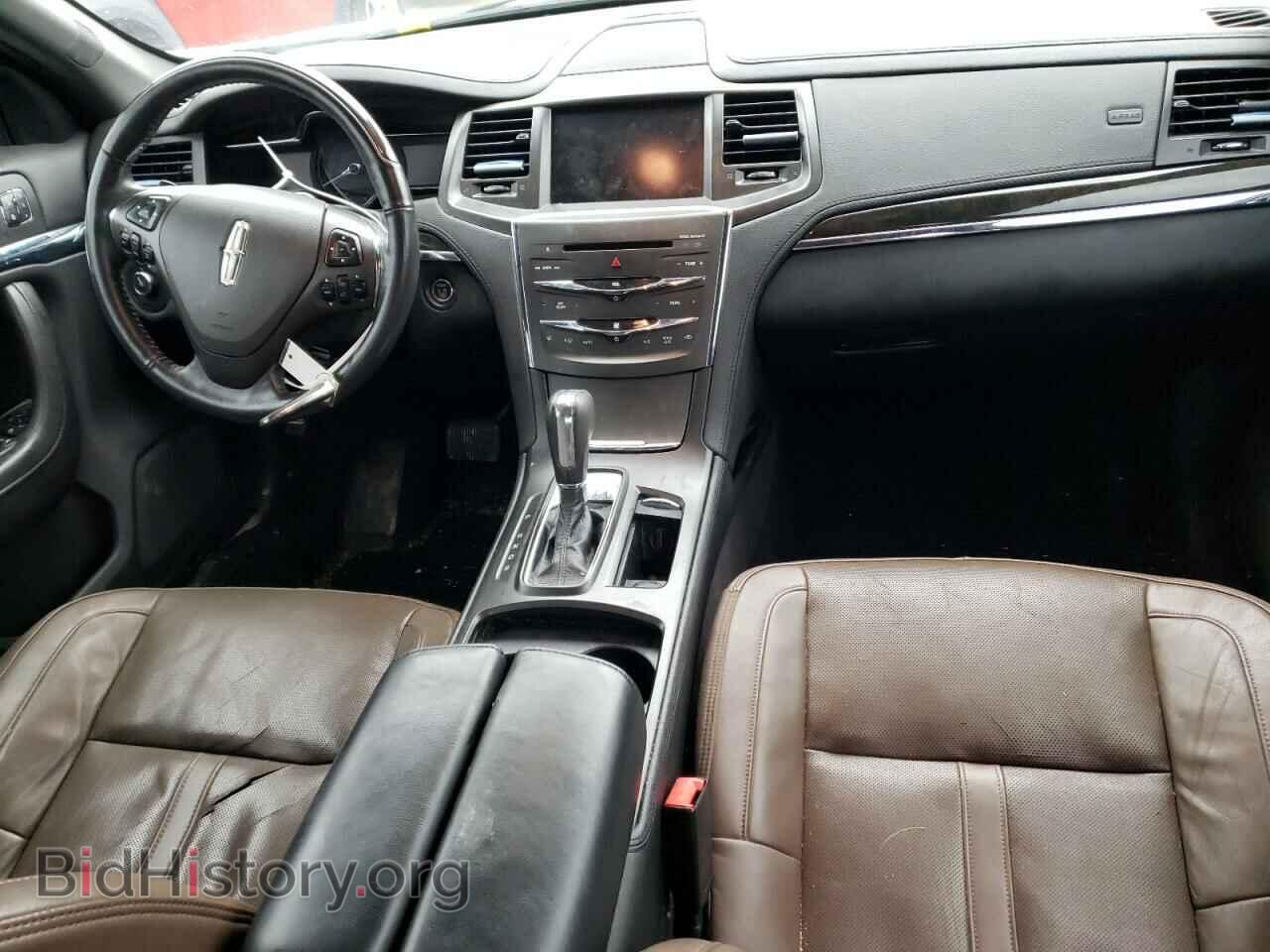 2013 LINCOLN MKS - VIN: 1LNHL9DK5DG607076 - Фото 8