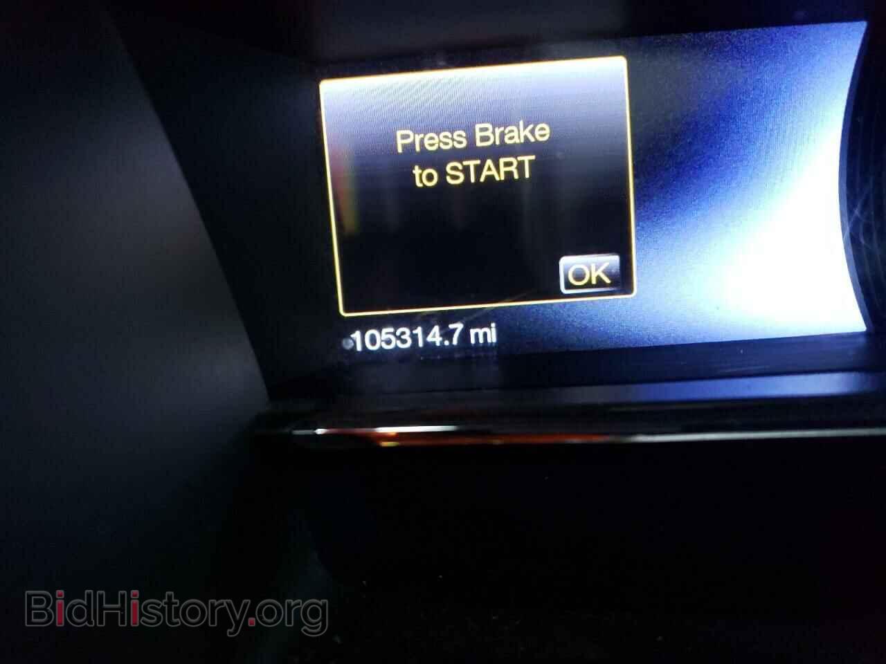 2013 LINCOLN MKS - VIN: 1LNHL9DK5DG607076 - Фото 9