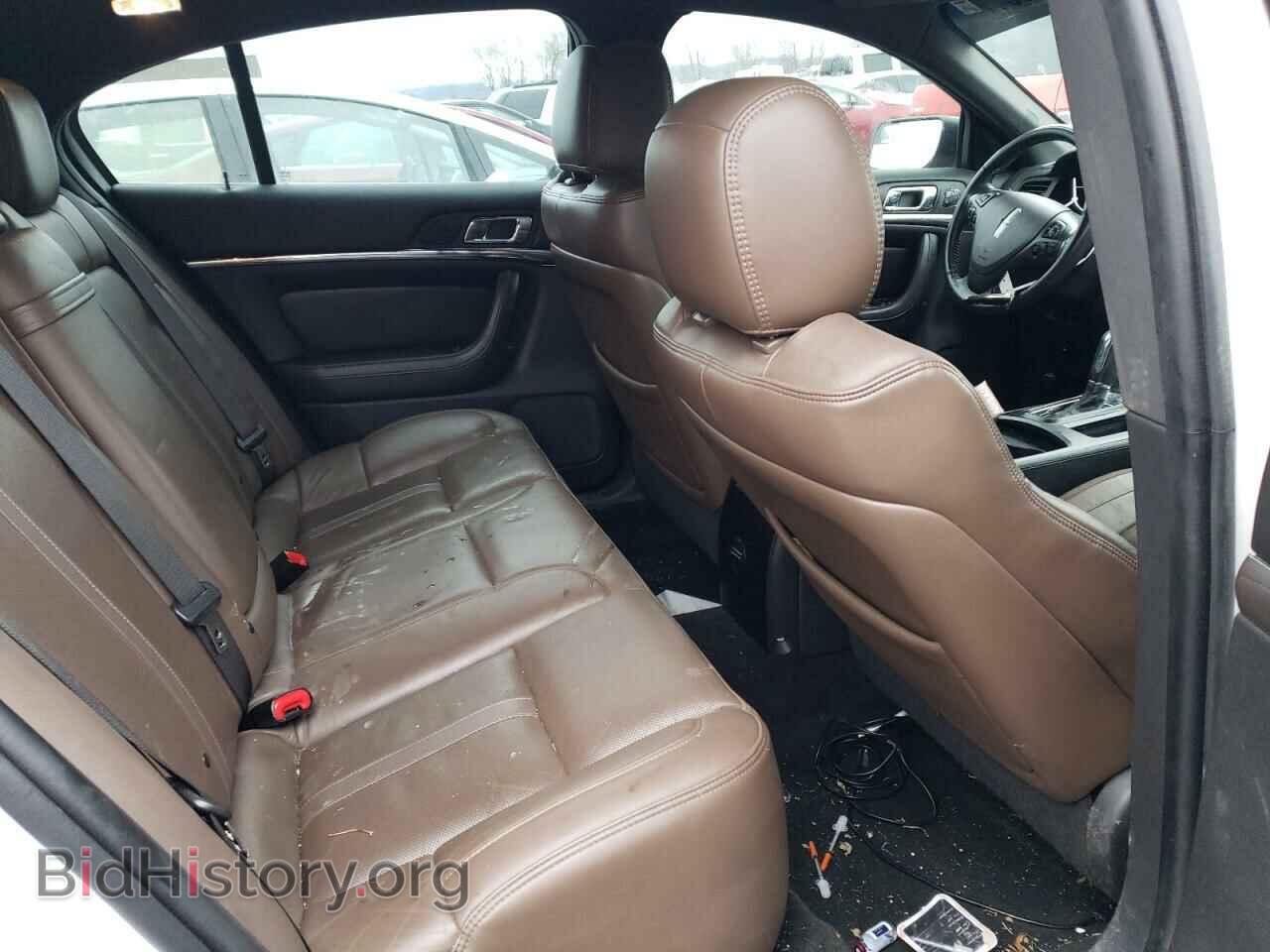 2013 LINCOLN MKS - VIN: 1LNHL9DK5DG607076 - Фото 10