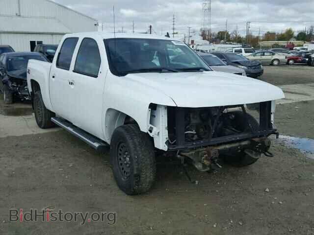 Фотография 2GCEK13M271511910 - CHEVROLET SILVERADO 2007