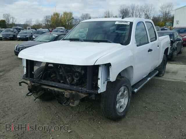 2007 CHEVROLET SILVERADO - VIN: 2GCEK13M271511910 - Фото 2