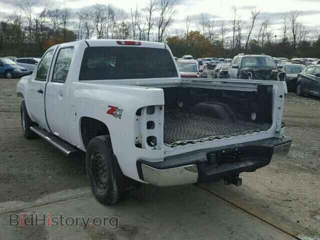 2007 CHEVROLET SILVERADO - VIN: 2GCEK13M271511910 - Фото 3
