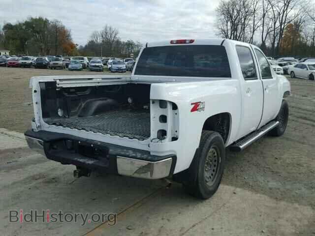 2007 CHEVROLET SILVERADO - VIN: 2GCEK13M271511910 - Фото 4