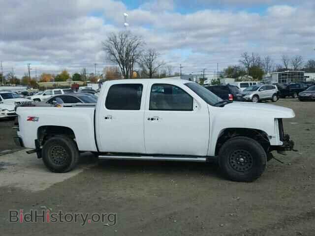 2007 CHEVROLET SILVERADO - VIN: 2GCEK13M271511910 - Фото 9