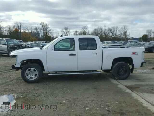 2007 CHEVROLET SILVERADO - VIN: 2GCEK13M271511910 - Фото 10