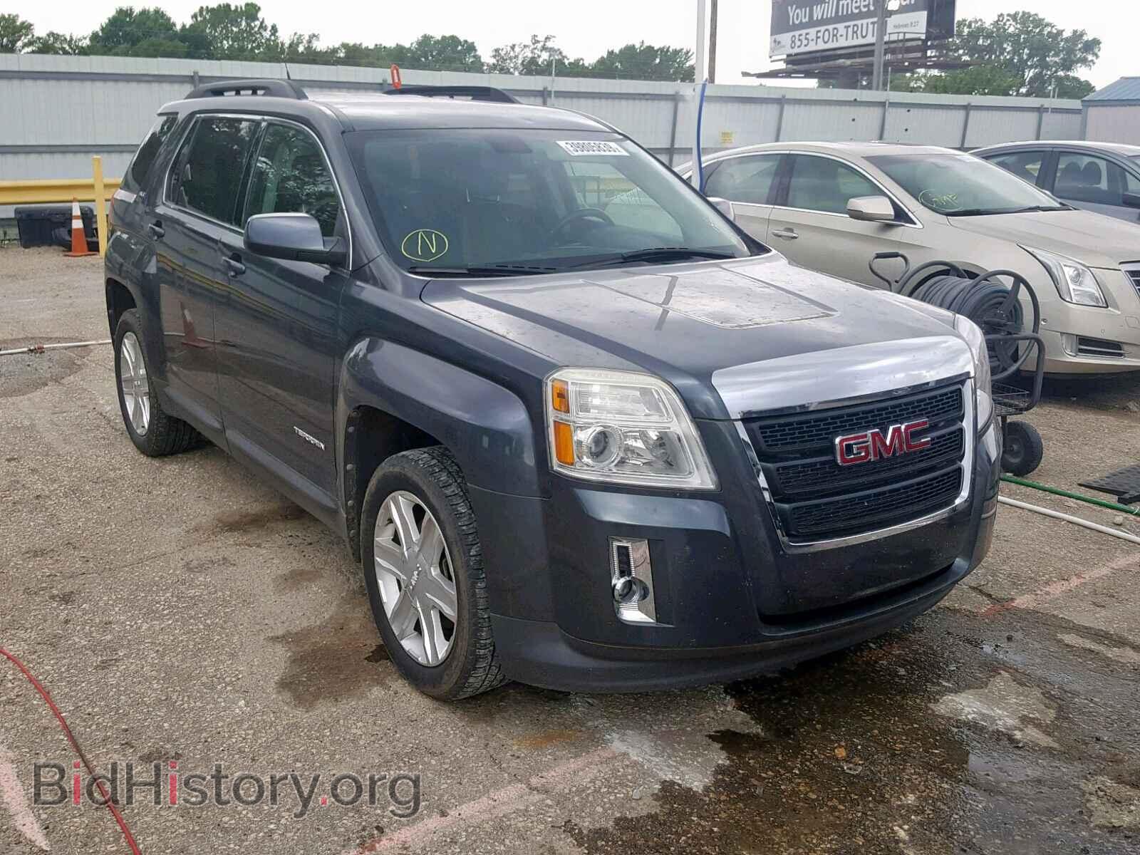Фотография 2CTALUEC8B6254740 - GMC TERRAIN SL 2011
