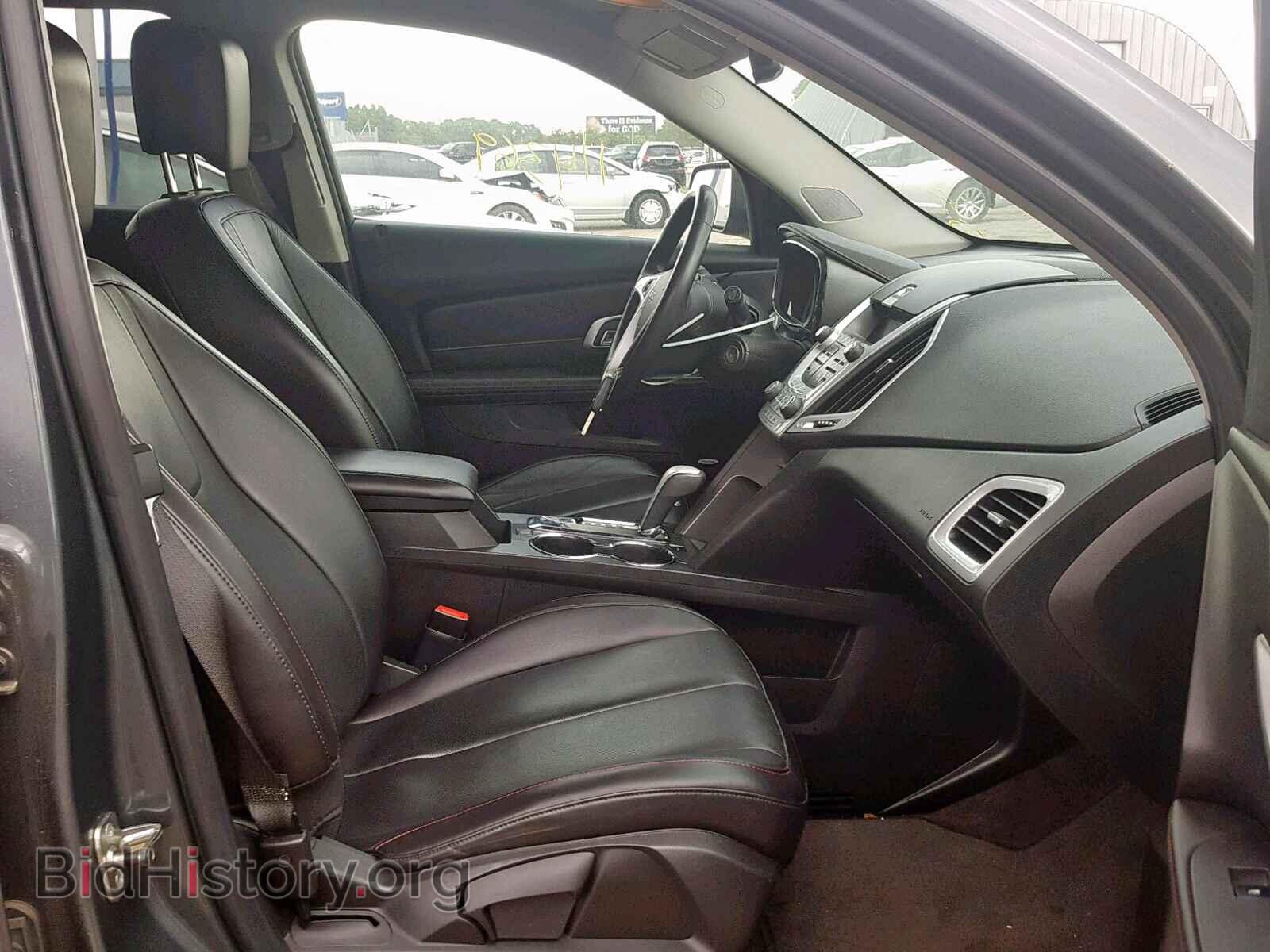 2011 GMC TERRAIN SL - VIN: 2CTALUEC8B6254740 - Фото 5