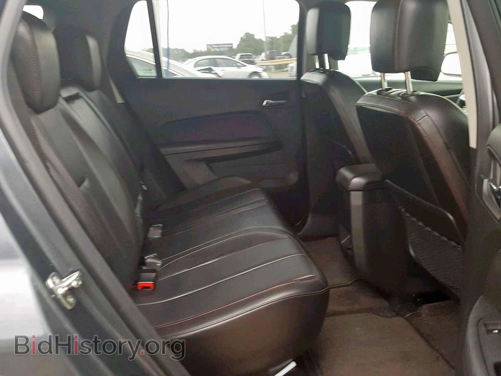 2011 GMC TERRAIN SL - VIN: 2CTALUEC8B6254740 - Фото 6