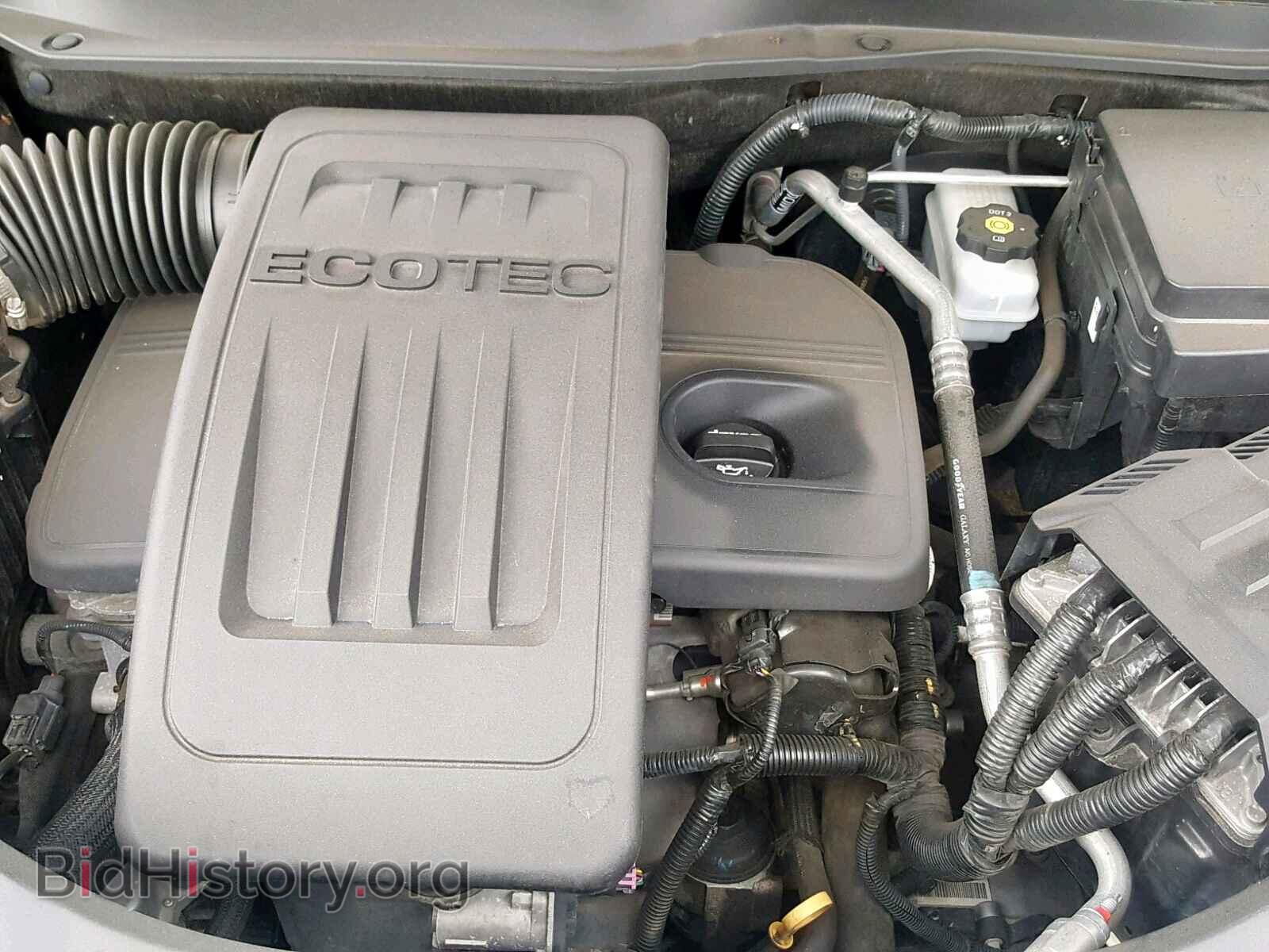 2011 GMC TERRAIN SL - VIN: 2CTALUEC8B6254740 - Фото 7