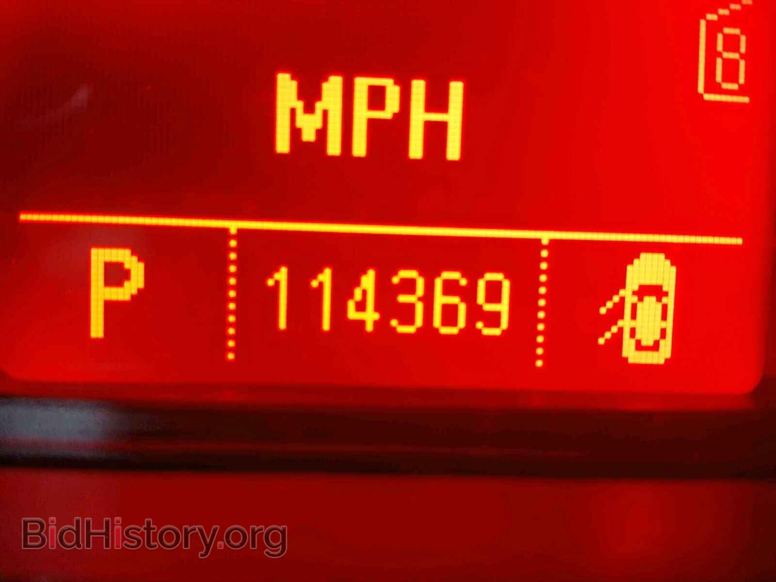 2011 GMC TERRAIN SL - VIN: 2CTALUEC8B6254740 - Фото 8