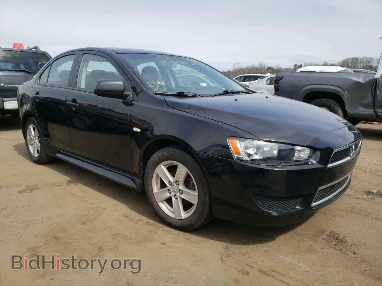 Фотография JA32V2FW6EU009639 - MITSUBISHI LANCER 2014