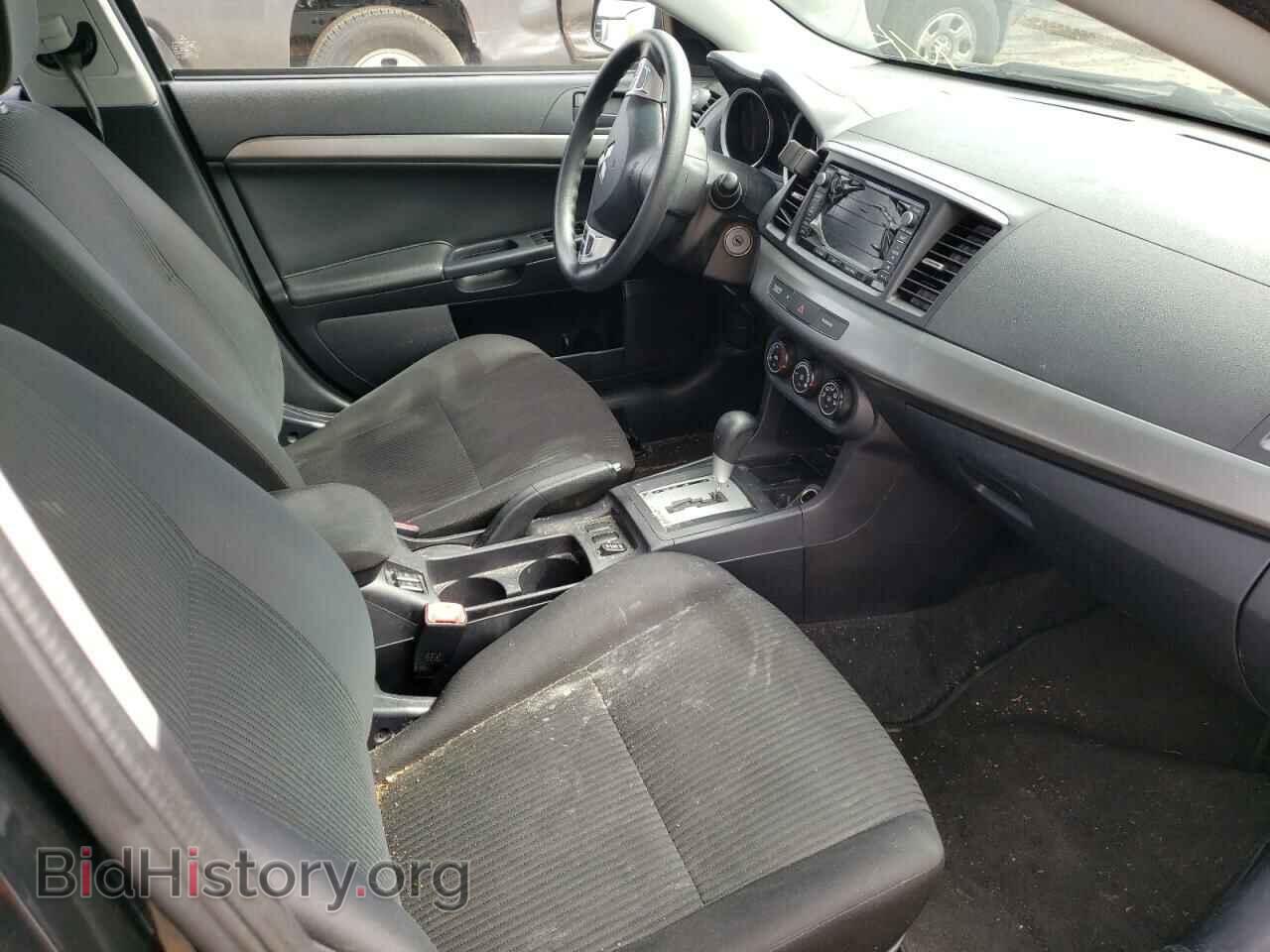 2014 MITSUBISHI LANCER - VIN: JA32V2FW6EU009639 - Фото 5