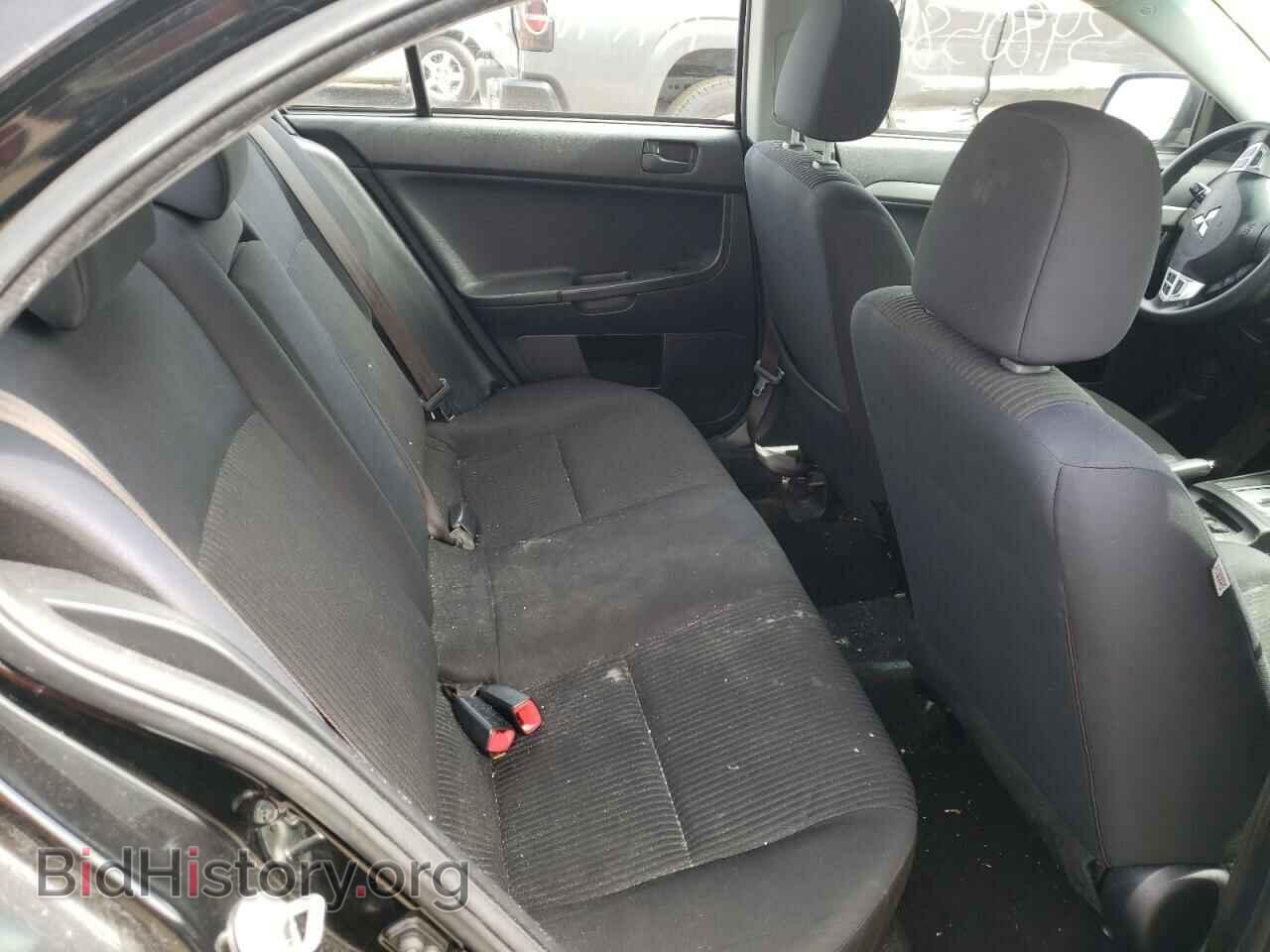 2014 MITSUBISHI LANCER - VIN: JA32V2FW6EU009639 - Фото 6