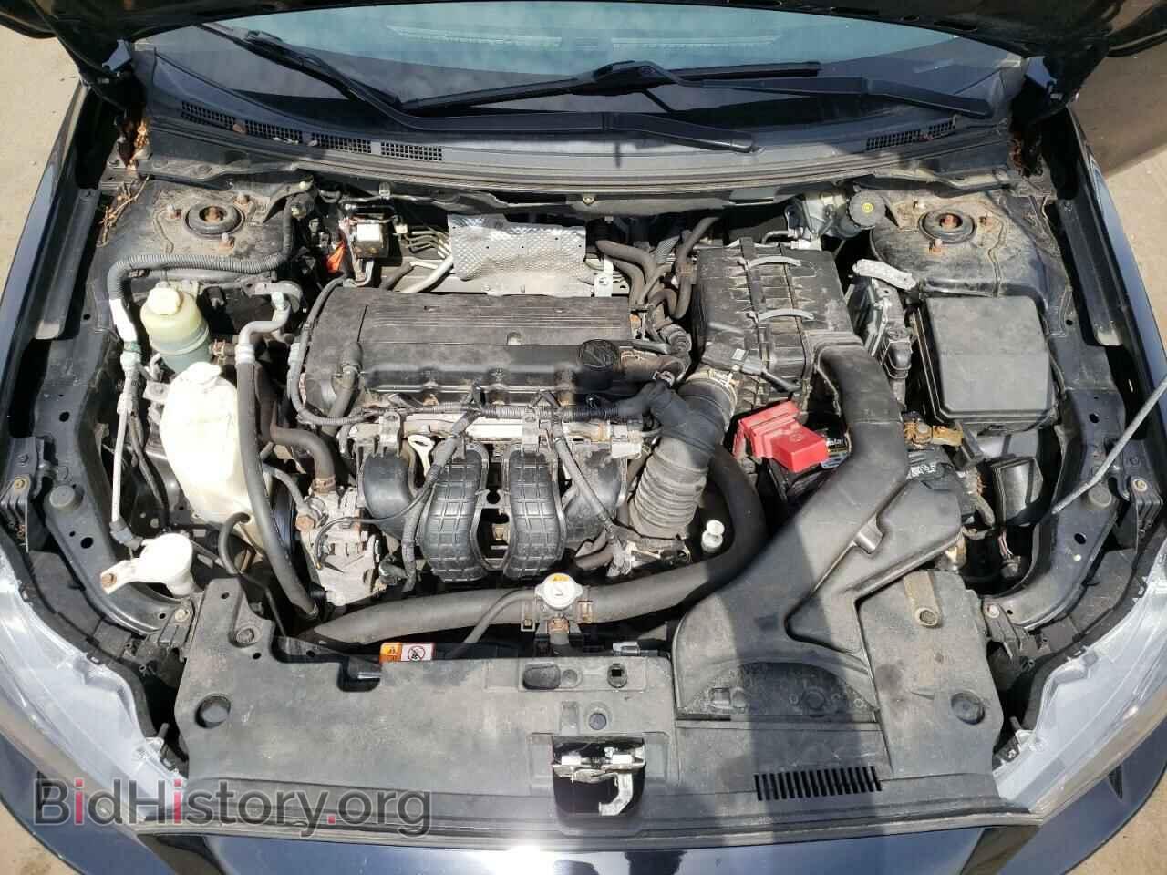 2014 MITSUBISHI LANCER - VIN: JA32V2FW6EU009639 - Фото 7