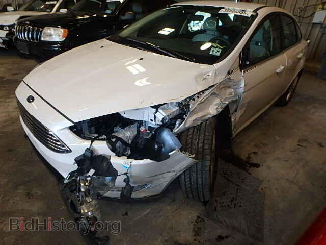 2015 FORD FOCUS - VIN: 1FADP3J28FL226850 - Фото 2