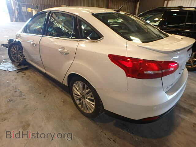 2015 FORD FOCUS - VIN: 1FADP3J28FL226850 - Фото 3