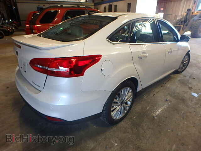 2015 FORD FOCUS - VIN: 1FADP3J28FL226850 - Фото 4