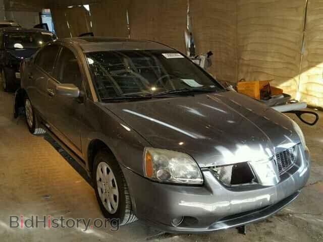 Фотография 4A3AB36F56E018739 - MITSUBISHI GALANT 2006