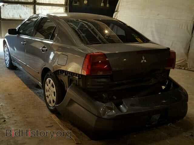 2006 MITSUBISHI GALANT - VIN: 4A3AB36F56E018739 - Фото 3