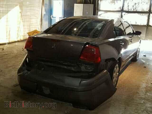 2006 MITSUBISHI GALANT - VIN: 4A3AB36F56E018739 - Фото 4