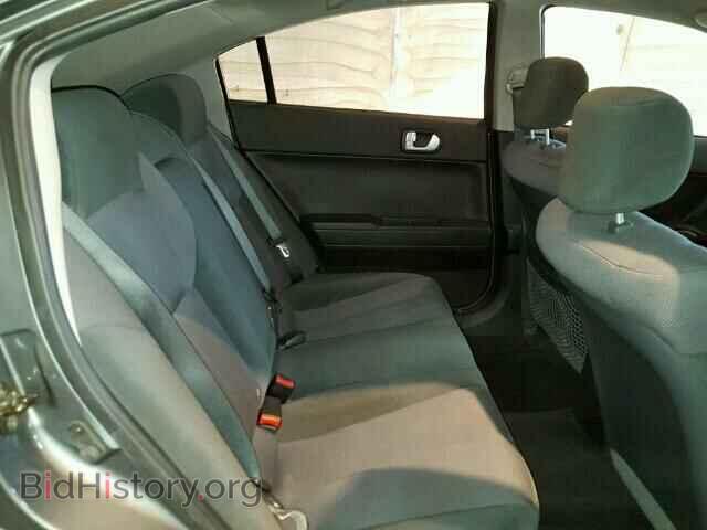 2006 MITSUBISHI GALANT - VIN: 4A3AB36F56E018739 - Фото 6