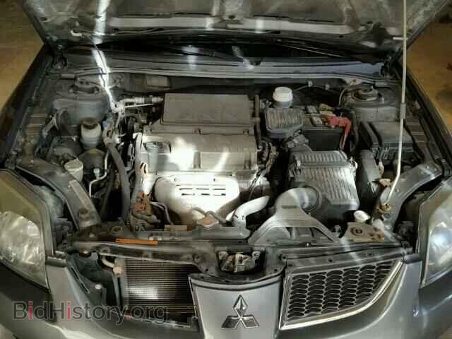 2006 MITSUBISHI GALANT - VIN: 4A3AB36F56E018739 - Фото 7