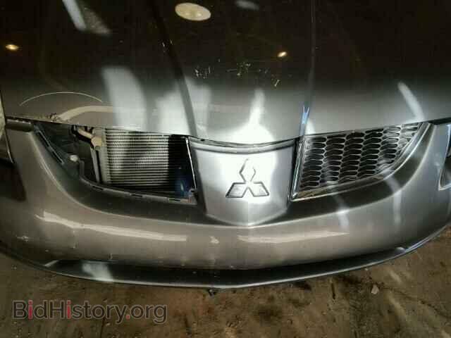 2006 MITSUBISHI GALANT - VIN: 4A3AB36F56E018739 - Фото 10