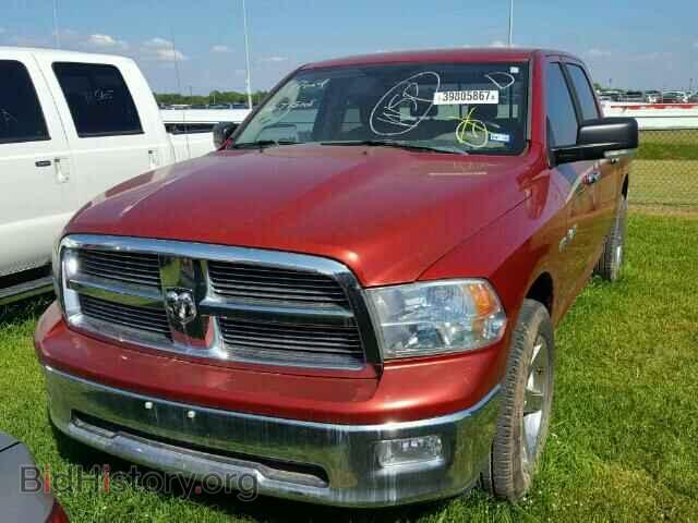 2009 DODGE RAM 1500 - VIN: 1D3HB13T69S738113 - Фото 2