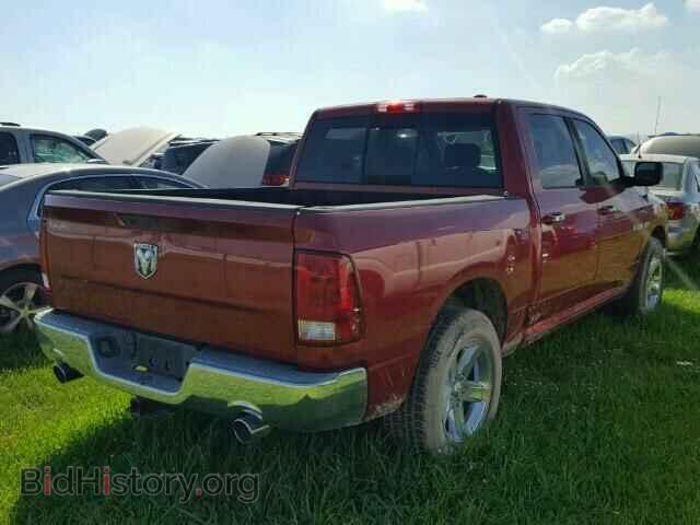 2009 DODGE RAM 1500 - VIN: 1D3HB13T69S738113 - Фото 4