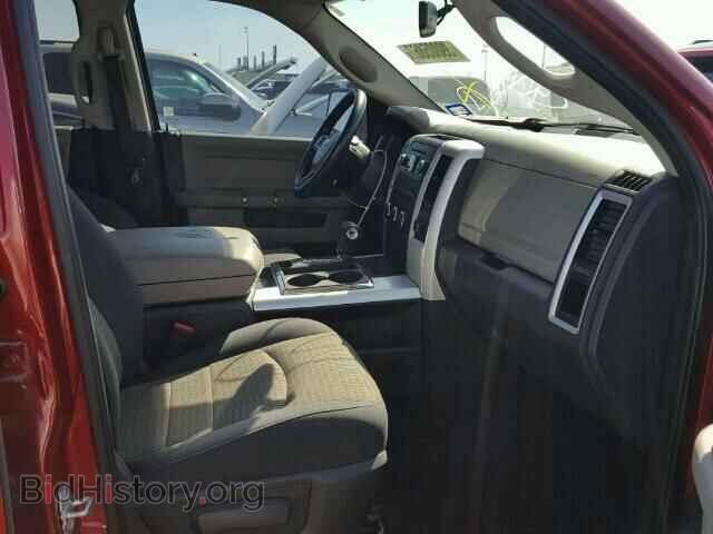 2009 DODGE RAM 1500 - VIN: 1D3HB13T69S738113 - Фото 5
