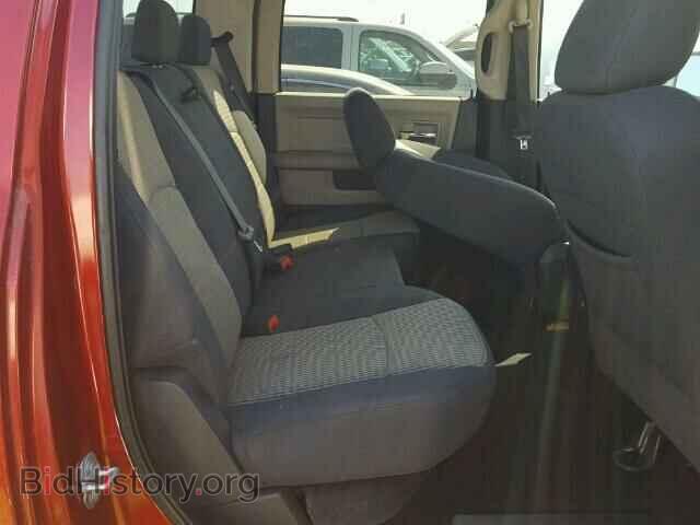 2009 DODGE RAM 1500 - VIN: 1D3HB13T69S738113 - Фото 6