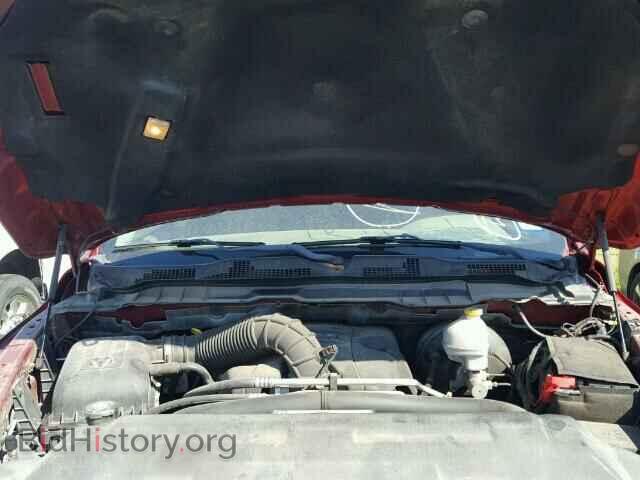 2009 DODGE RAM 1500 - VIN: 1D3HB13T69S738113 - Фото 7