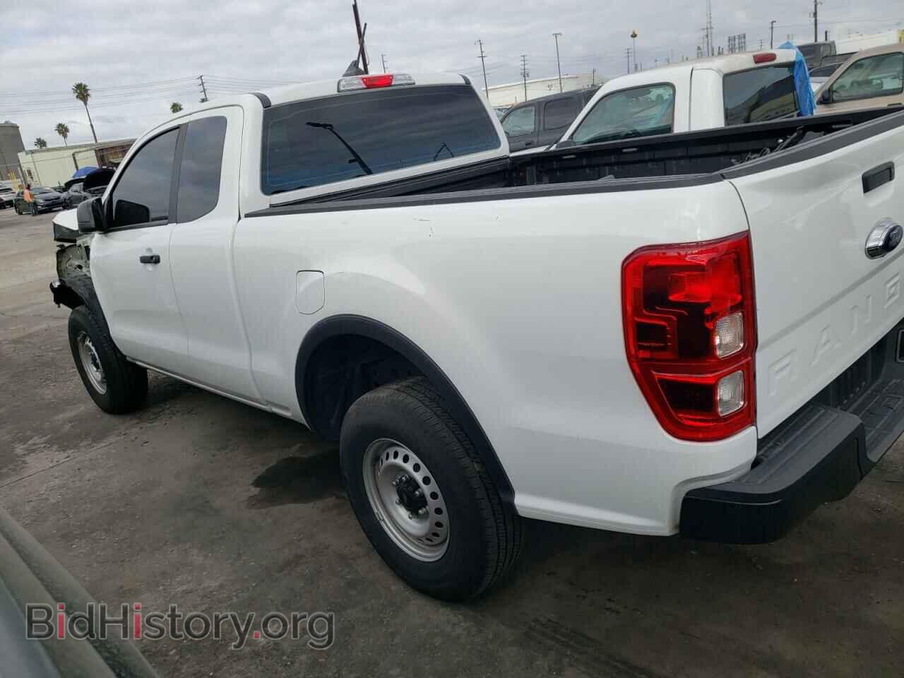 2022 FORD RANGER - VIN: 1FTER1EH5NLD24809 - Фото 2