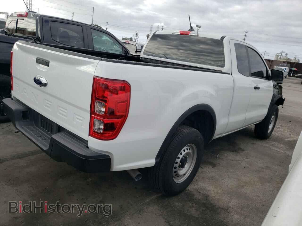 2022 FORD RANGER - VIN: 1FTER1EH5NLD24809 - Фото 3