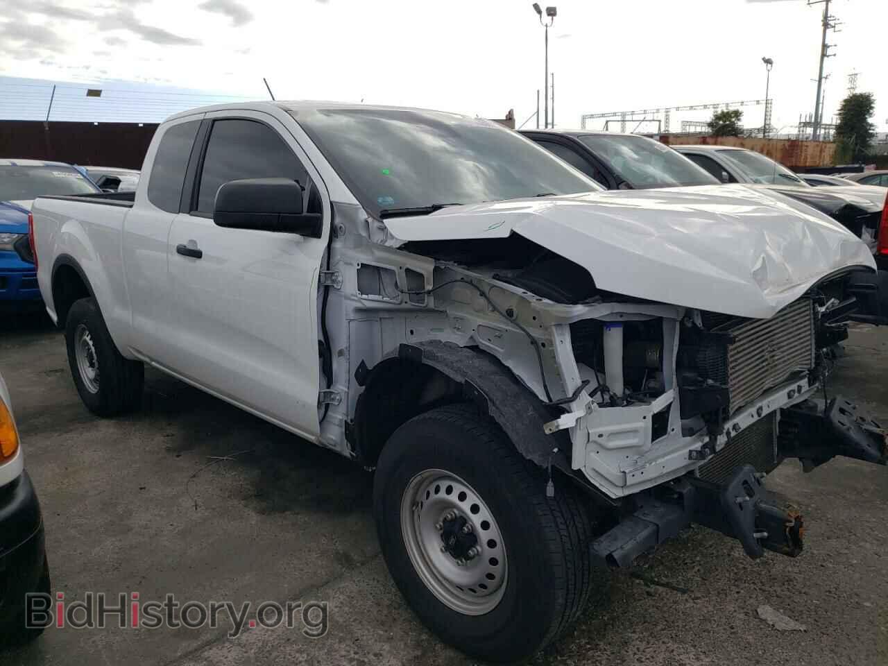 2022 FORD RANGER - VIN: 1FTER1EH5NLD24809 - Фото 4