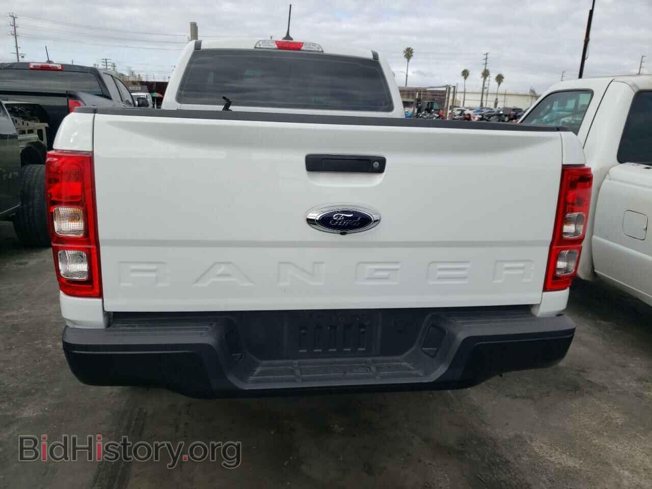 2022 FORD RANGER - VIN: 1FTER1EH5NLD24809 - Фото 6