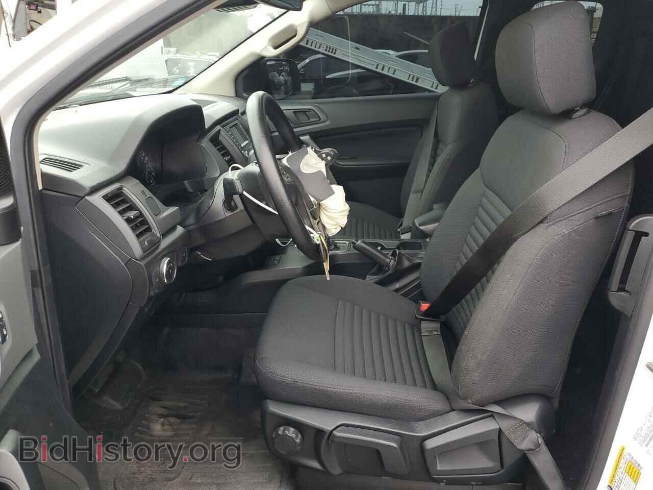 2022 FORD RANGER - VIN: 1FTER1EH5NLD24809 - Фото 7