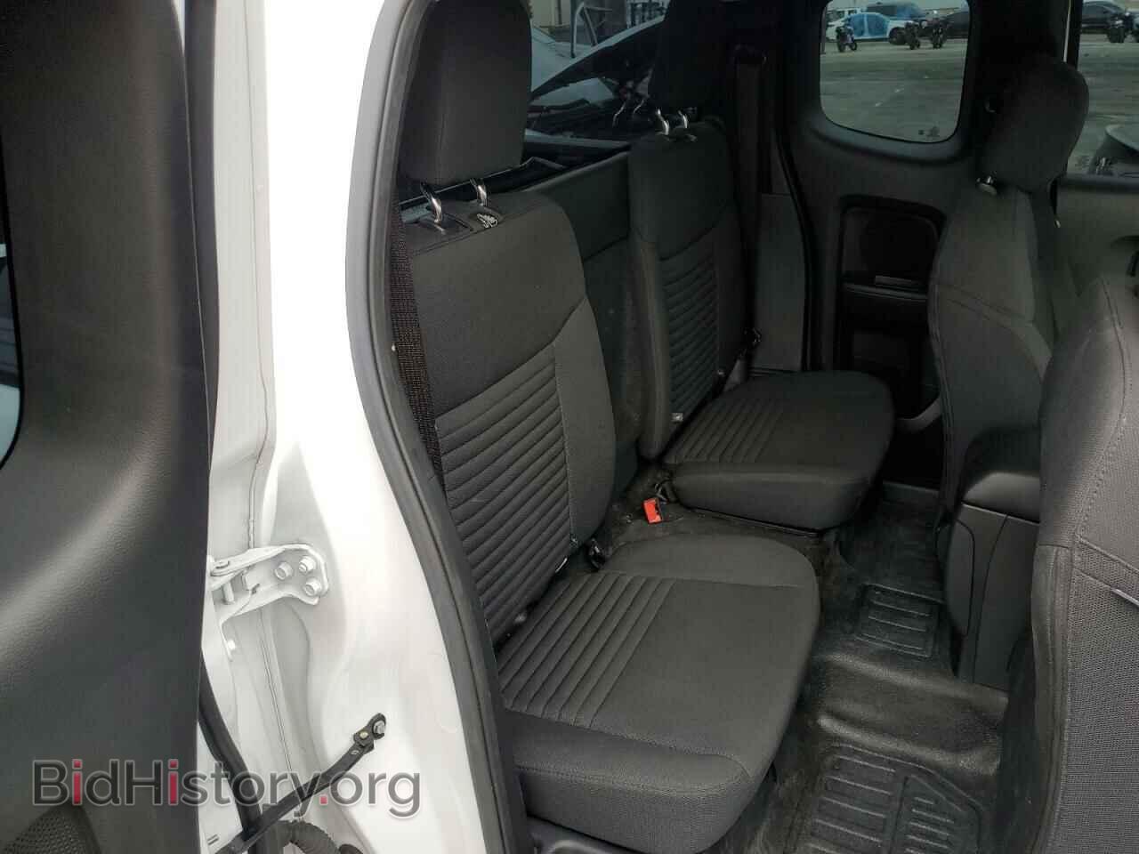 2022 FORD RANGER - VIN: 1FTER1EH5NLD24809 - Фото 10