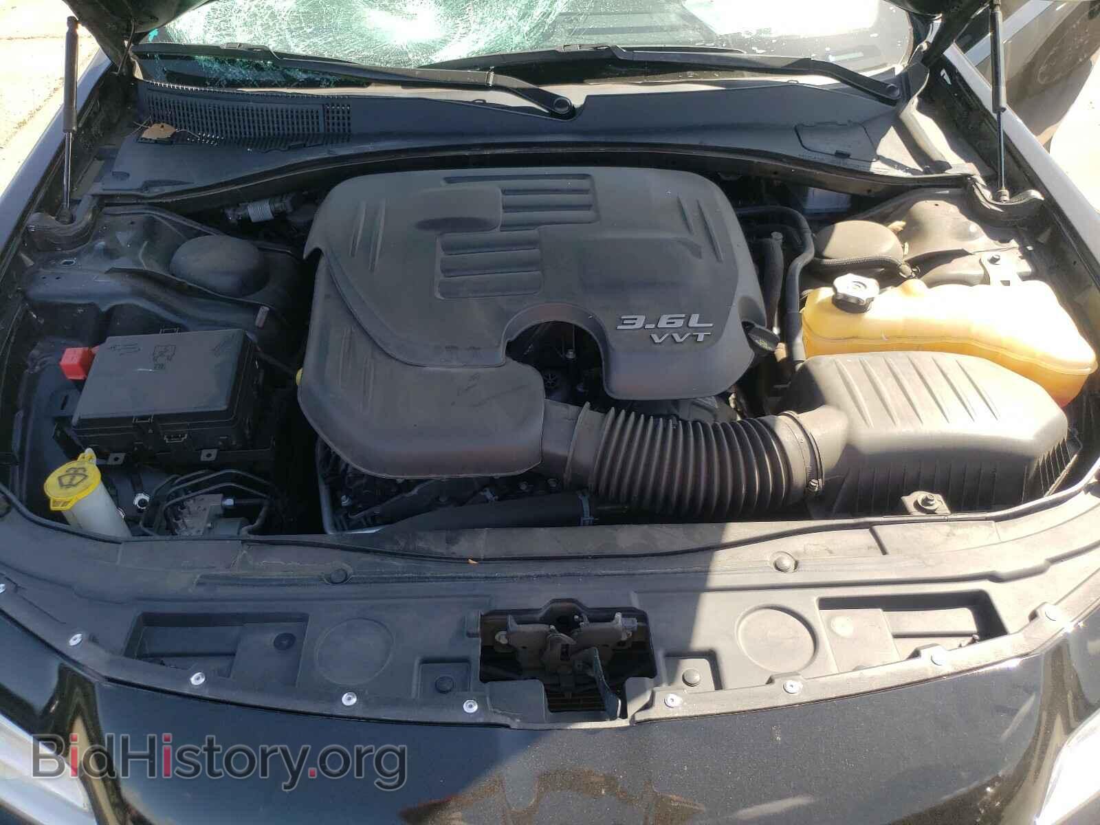2017 CHRYSLER 300 - VIN: 2C3CCAAG4HH647079 - Фото 7