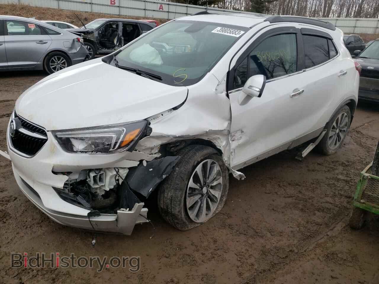 Фотография KL4CJBSB7JB563020 - BUICK ENCORE 2018