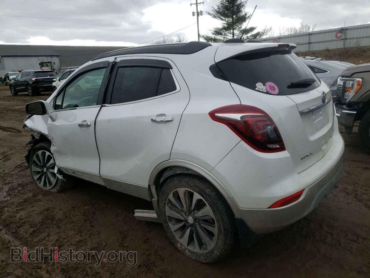 2018 BUICK ENCORE - VIN: KL4CJBSB7JB563020 - Photo 2