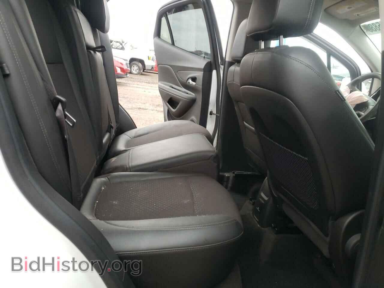 2018 BUICK ENCORE - VIN: KL4CJBSB7JB563020 - Photo 11