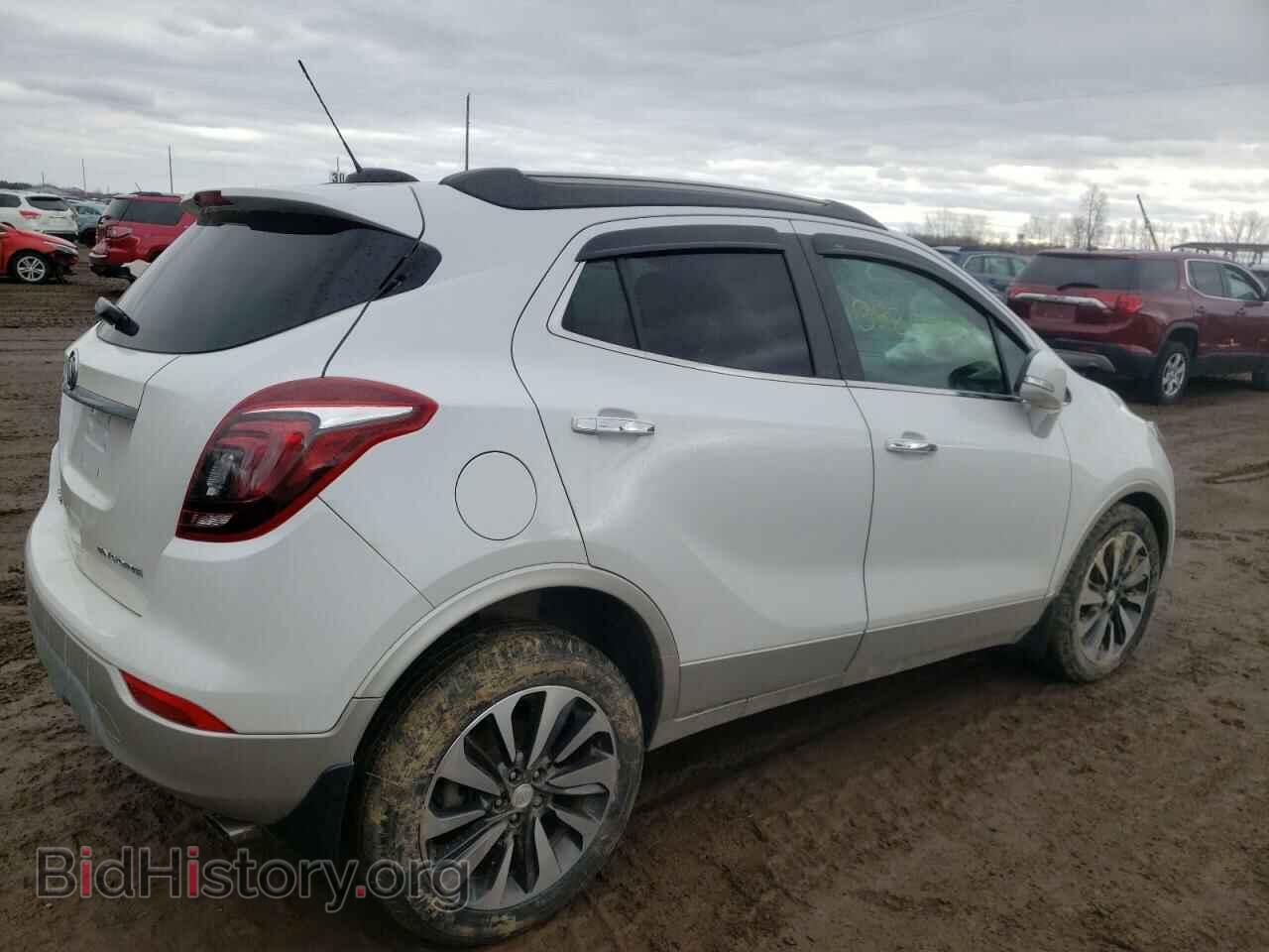 2018 BUICK ENCORE - VIN: KL4CJBSB7JB563020 - Photo 3