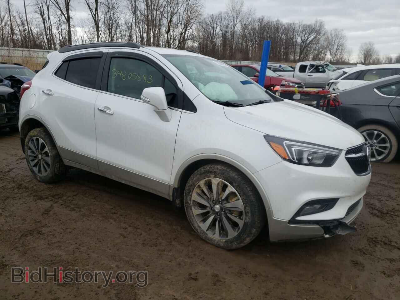 2018 BUICK ENCORE - VIN: KL4CJBSB7JB563020 - Photo 4