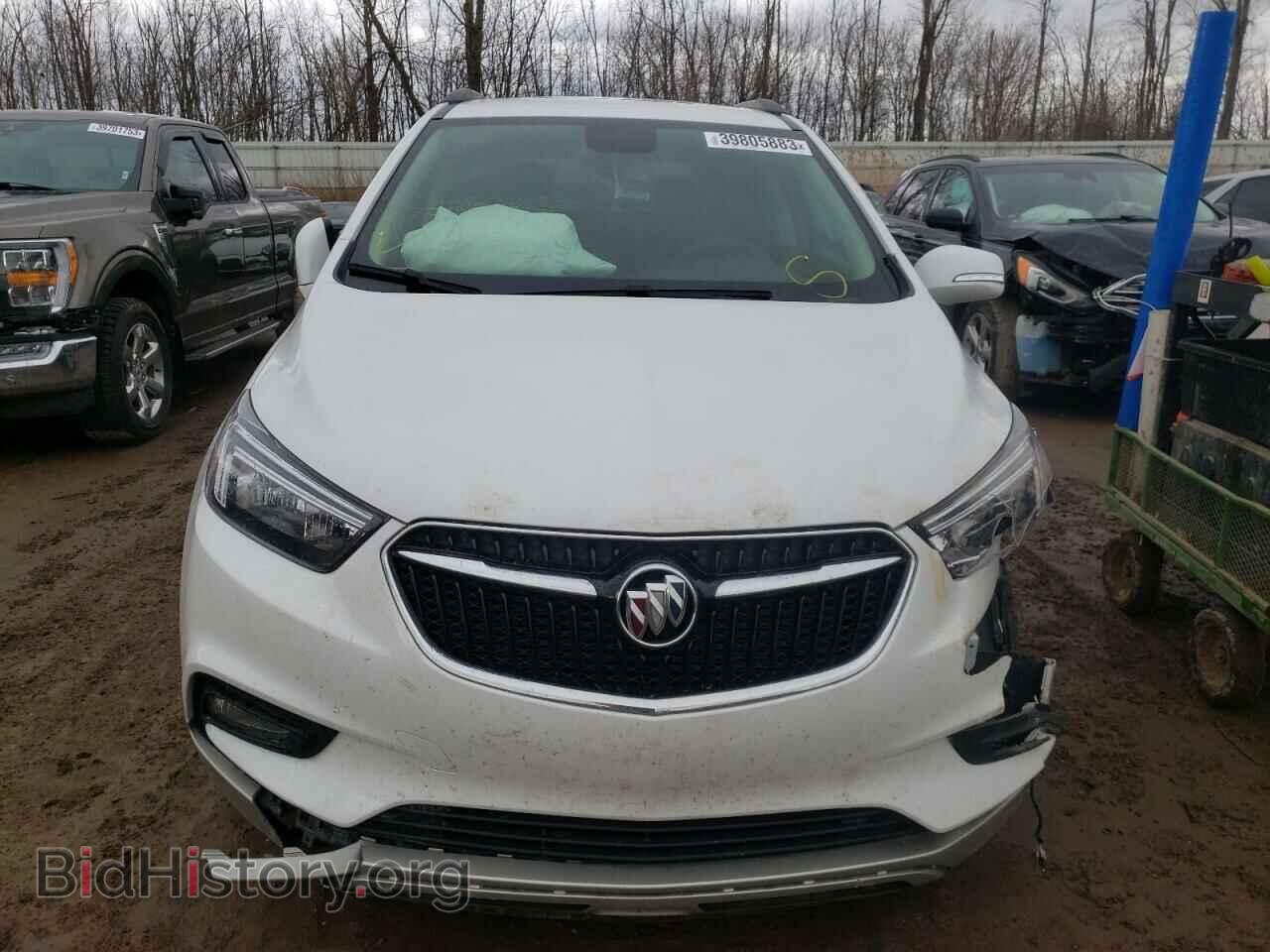 2018 BUICK ENCORE - VIN: KL4CJBSB7JB563020 - Photo 5