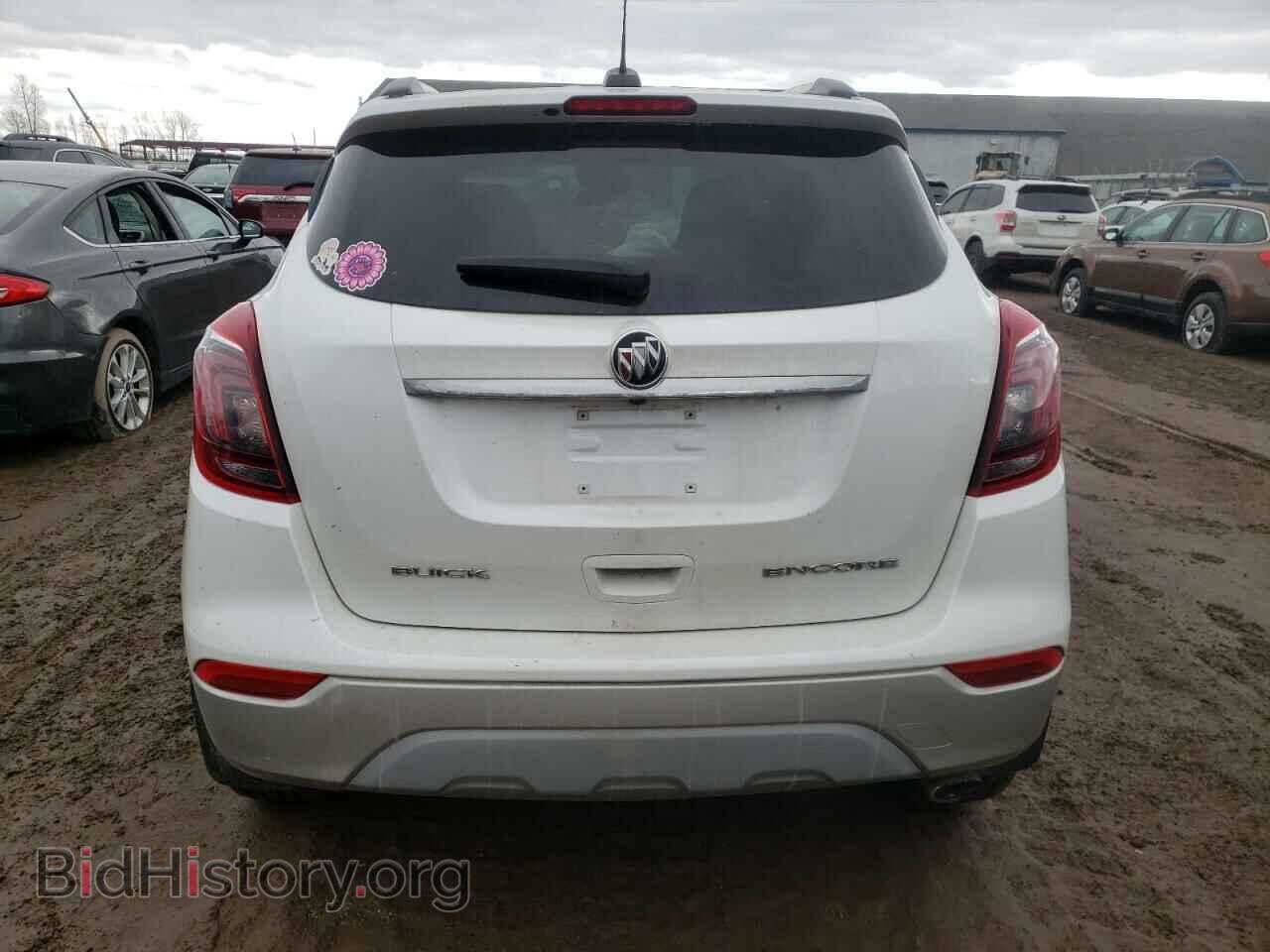 2018 BUICK ENCORE - VIN: KL4CJBSB7JB563020 - Photo 6