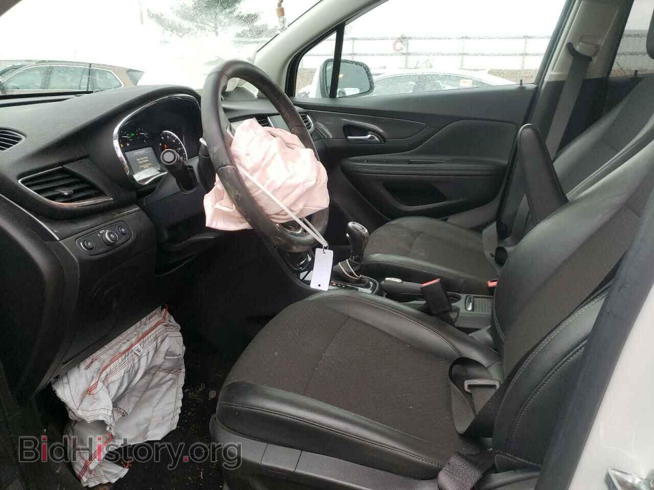 2018 BUICK ENCORE - VIN: KL4CJBSB7JB563020 - Photo 7