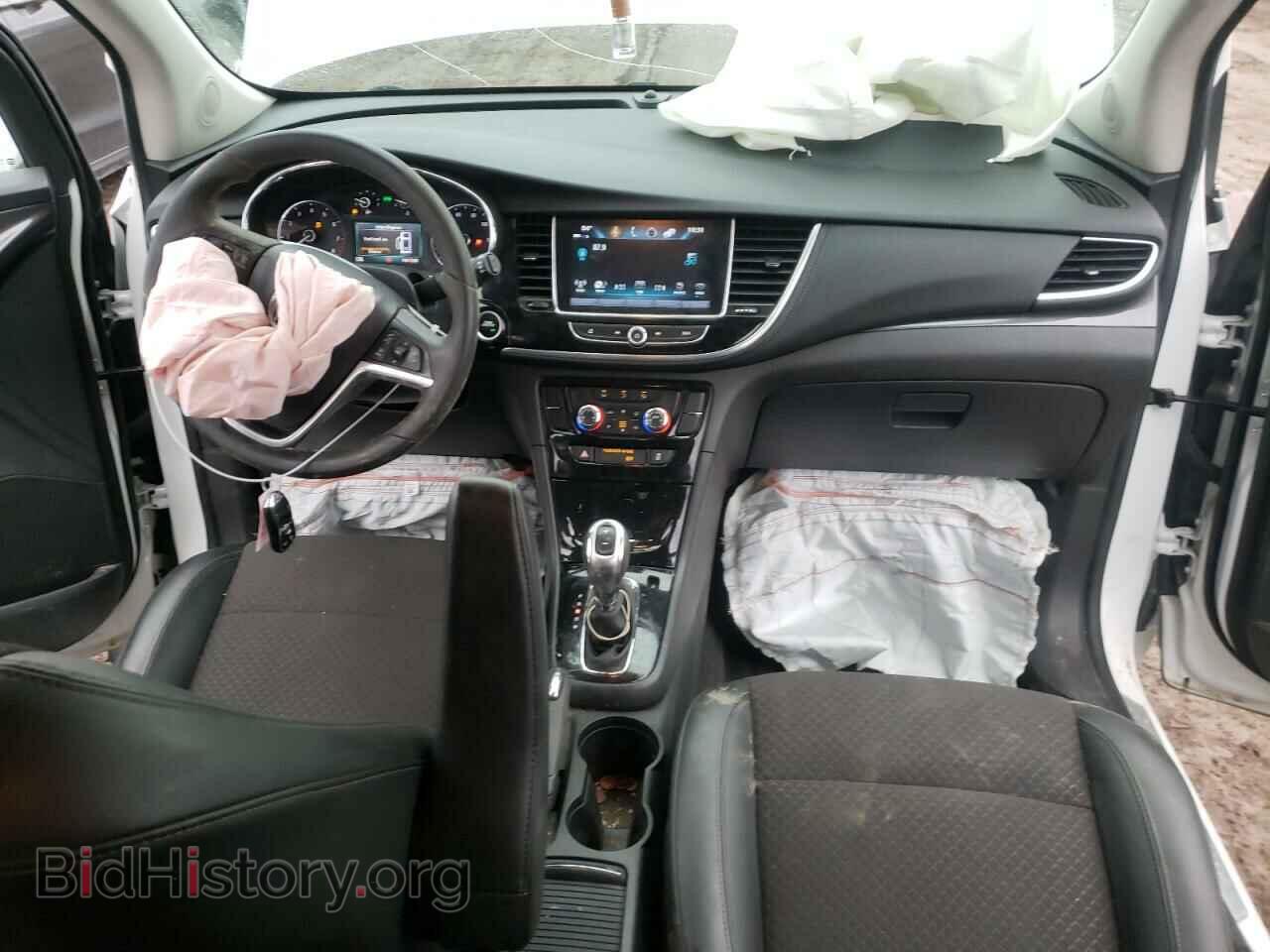 2018 BUICK ENCORE - VIN: KL4CJBSB7JB563020 - Photo 8