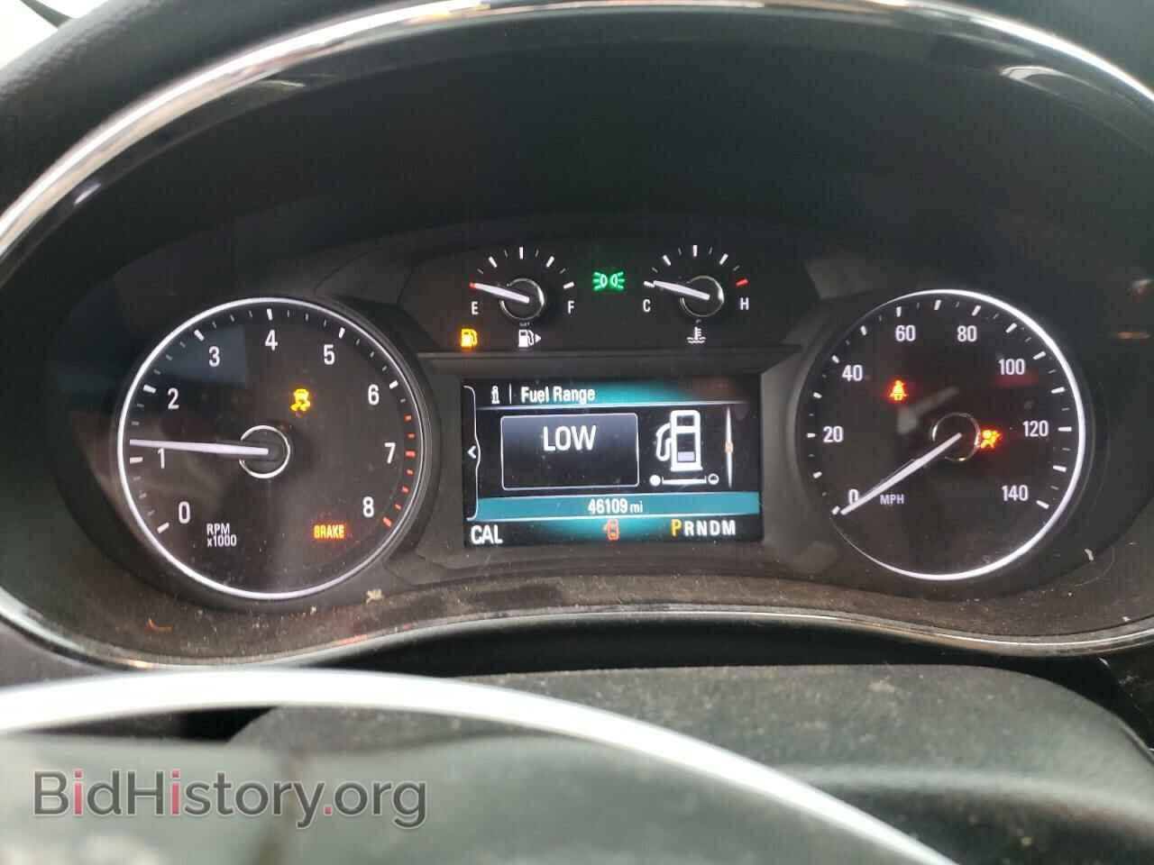2018 BUICK ENCORE - VIN: KL4CJBSB7JB563020 - Photo 9