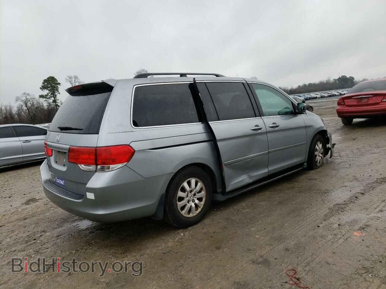 2009 HONDA All Models - VIN: 5FNRL38769B024464 - Фото 3